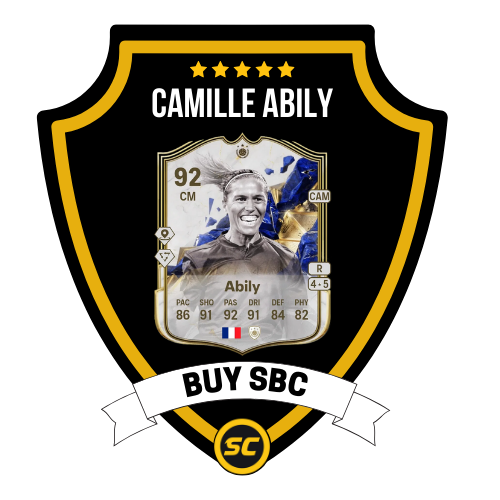 EA FC 25 SBC Camille Abily - PC